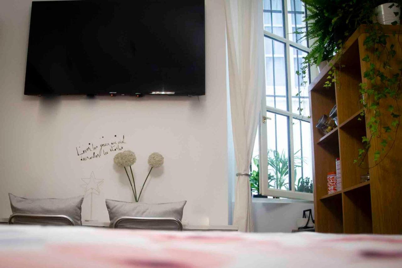 Fred'S Home Guest Room, Vieuxport, Climatise, Friendly Марсель Экстерьер фото